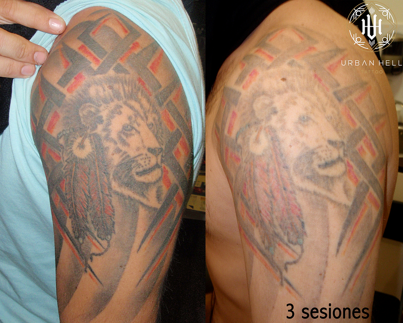 Urban Hell Tattoo 22