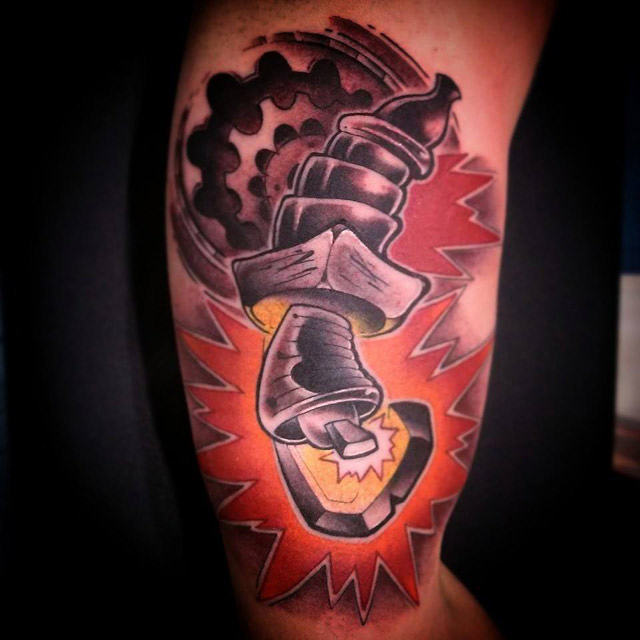 Urban Hell Tattoo 25