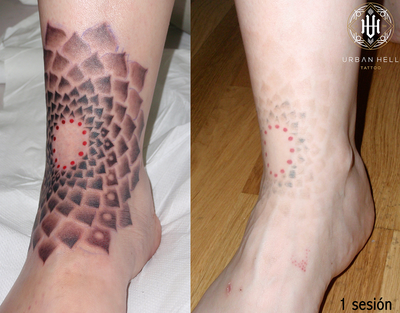 Urban Hell Tattoo 21