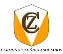 Carmona Y Zuñiga Asociados
