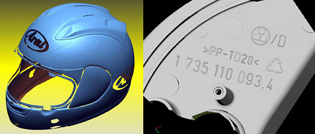 Asorcad Engineering Digitalizado 3d 4