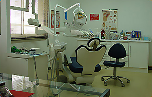 Centro Dental San Antón A Coruña