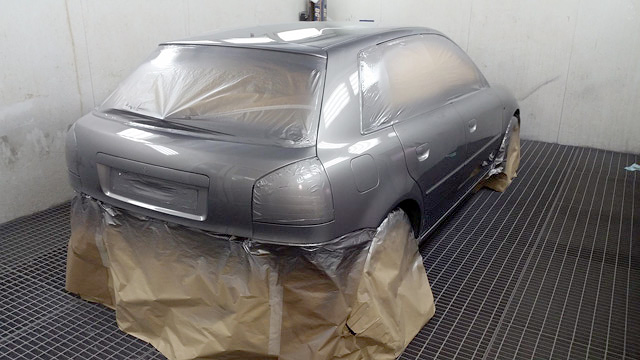 Talleres 2G TALLERES DE CHAPA Y PINTURA