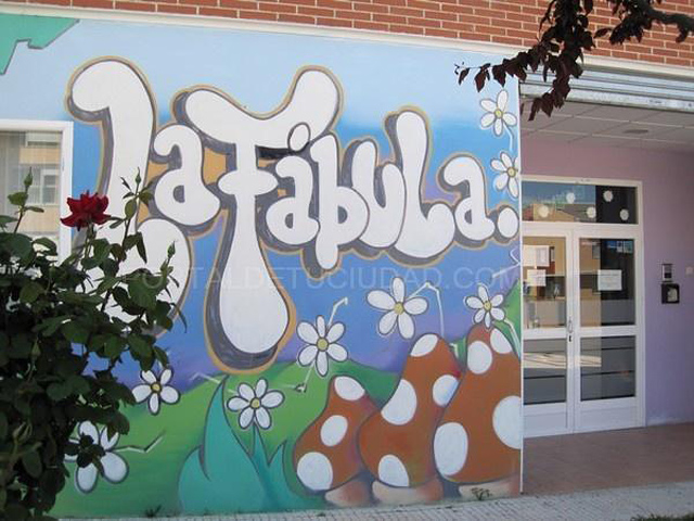Escuela Infantil La Fábula GUARDERIAS INFANTILES