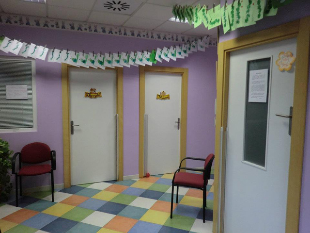 Escuela Infantil La Fábula 2