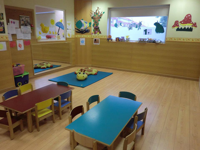 Escuela Infantil La Fábula 4