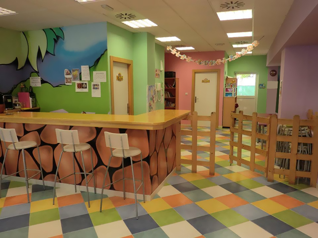 Escuela Infantil La Fábula Guadalajara