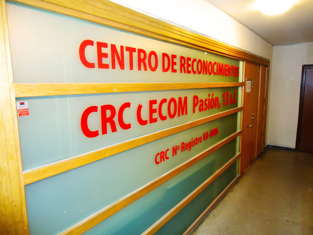 C.E.C.O.M. Pasi&oacute;n 13, S.L. 5