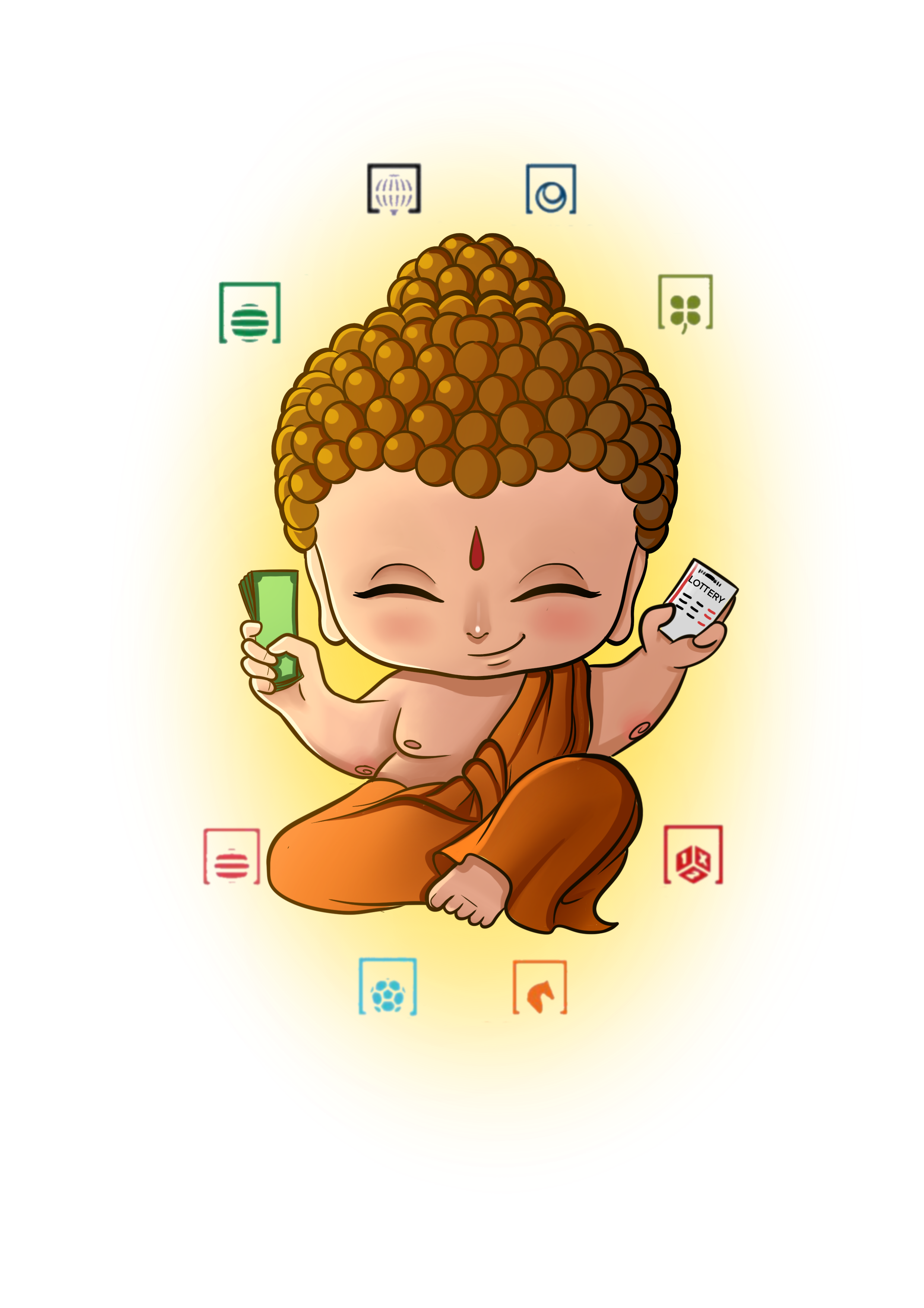 Lotería el Buda del Prat, Don Juan 5