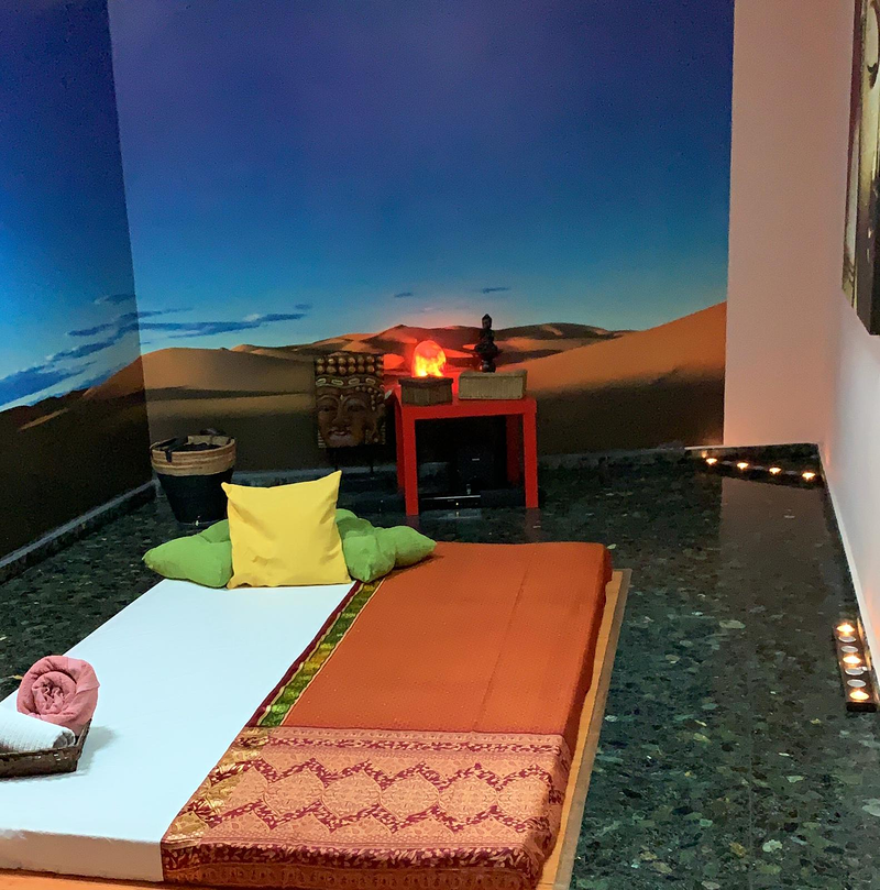 Tantra Nuru València