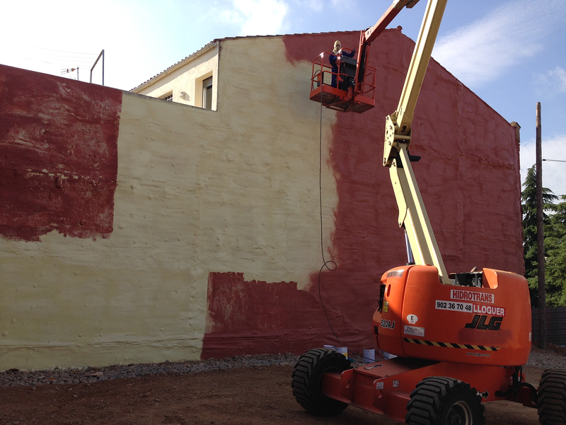 Intropol Aislamientos Montornès del Vallès