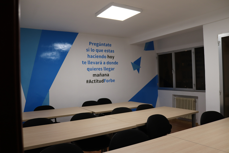 Forbe Gij&oacute;n Gijón