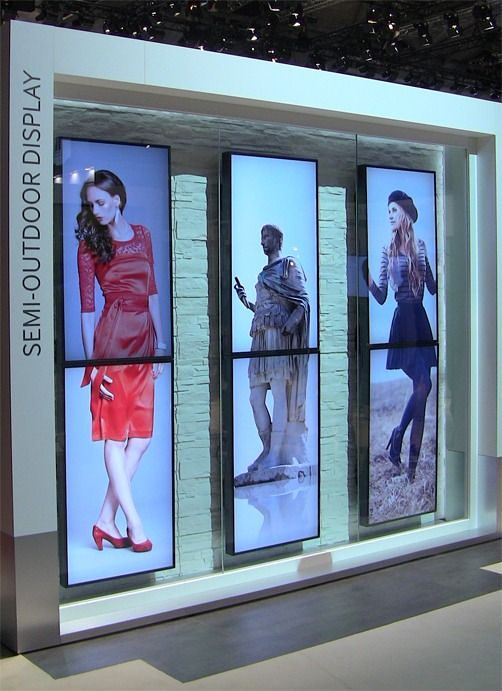 Pantallas Full Led Color 3