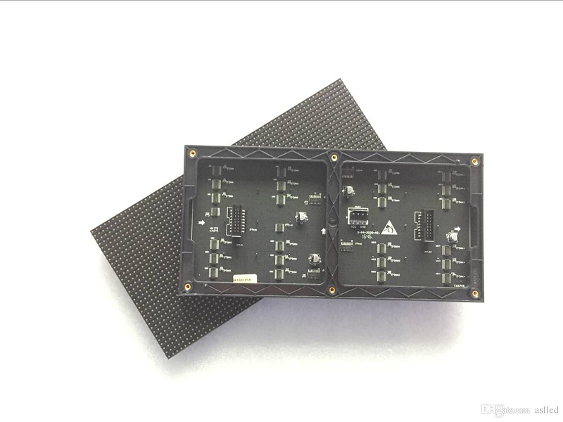 Pantallas Full Led Color 7