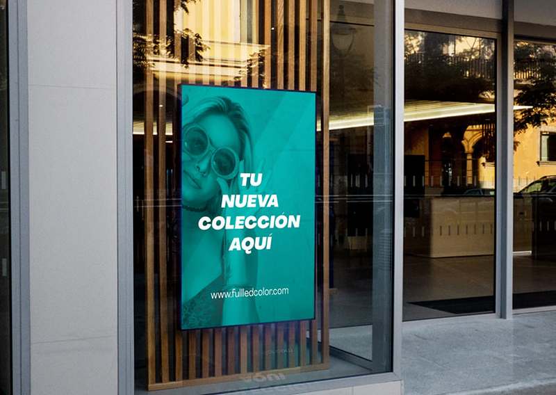 Pantallas Full Led Color 10