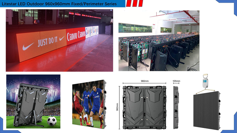 Pantallas Full Led Color 6