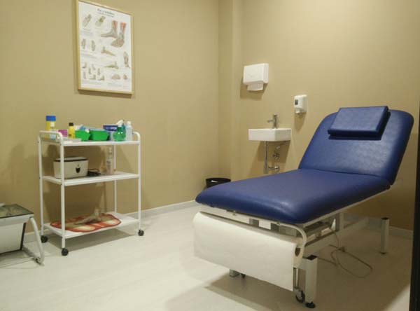 Cl&iacute;nica Fisioterapia Centro 2