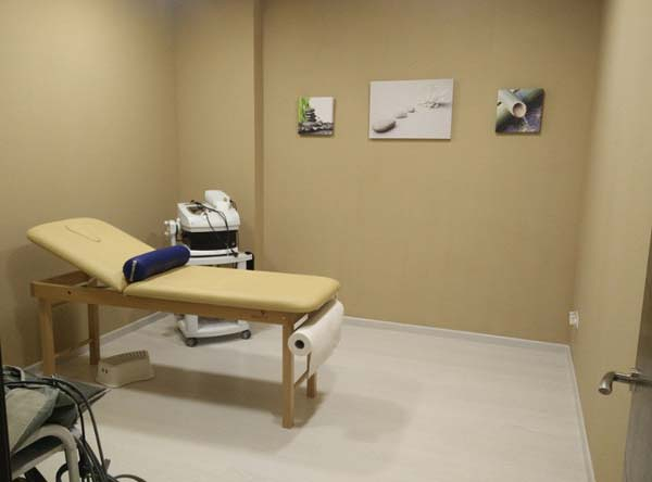 Cl&iacute;nica Fisioterapia Centro Málaga