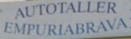 Auto Taller Empuriabrava
