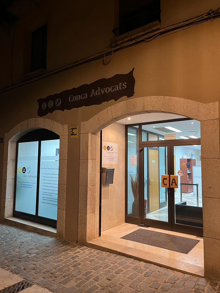 Conca De Barbera Assessors Juridicsc S.L. ABOGADOS