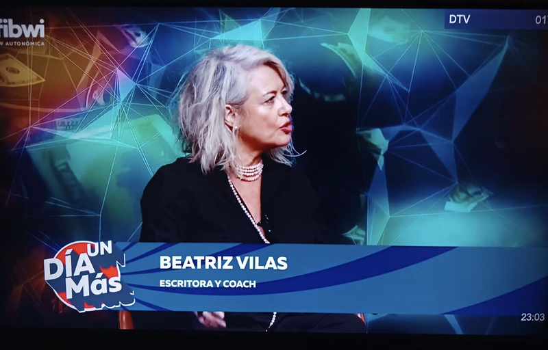 Beatriz Vilas | C&aacute;bala y Coaching Espiritual 11