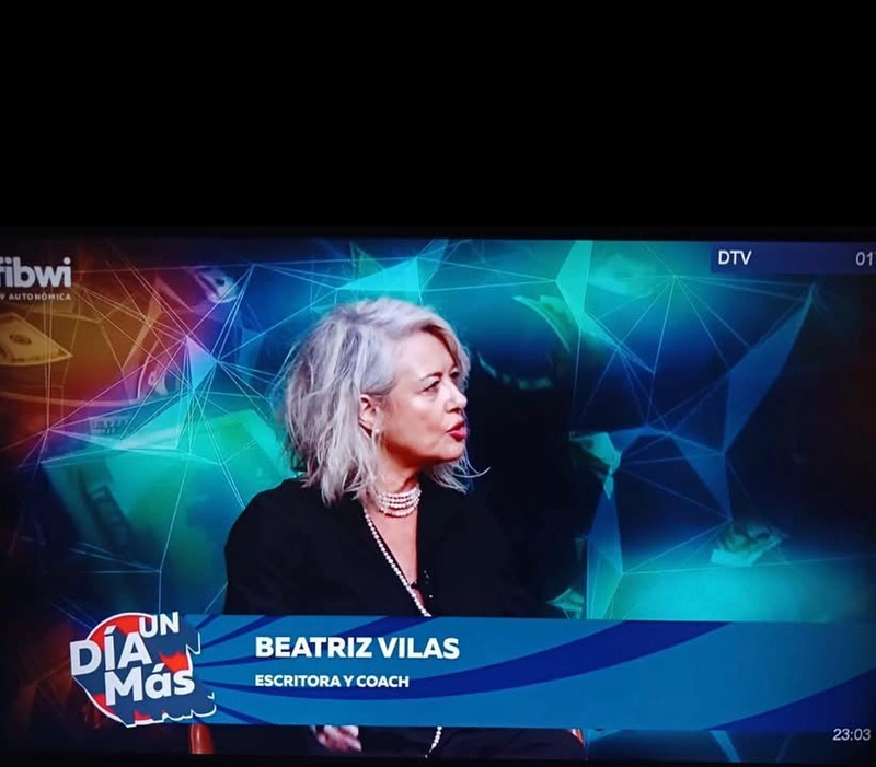 Beatriz Vilas | C&aacute;bala y Coaching Espiritual 23