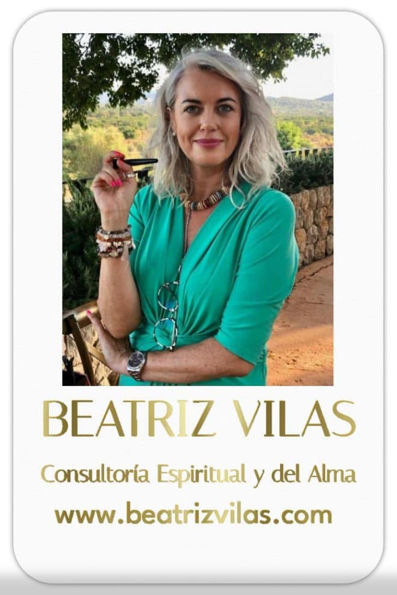 Beatriz Vilas | C&aacute;bala y Coaching Espiritual 21