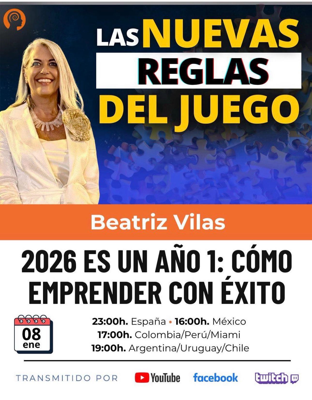 Beatriz Vilas | C&aacute;bala y Coaching Espiritual 31