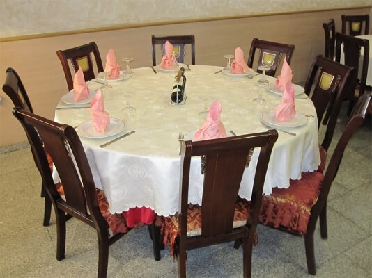 Restaurante Chino Gran Muralla 2