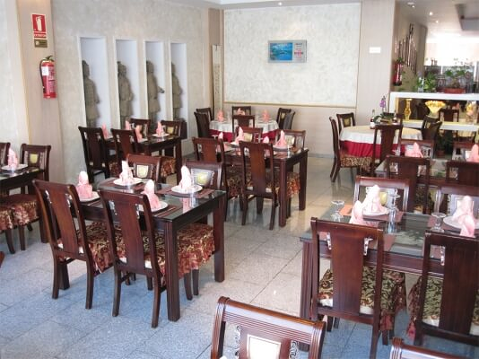 Restaurante Chino Gran Muralla RESTAURANTES