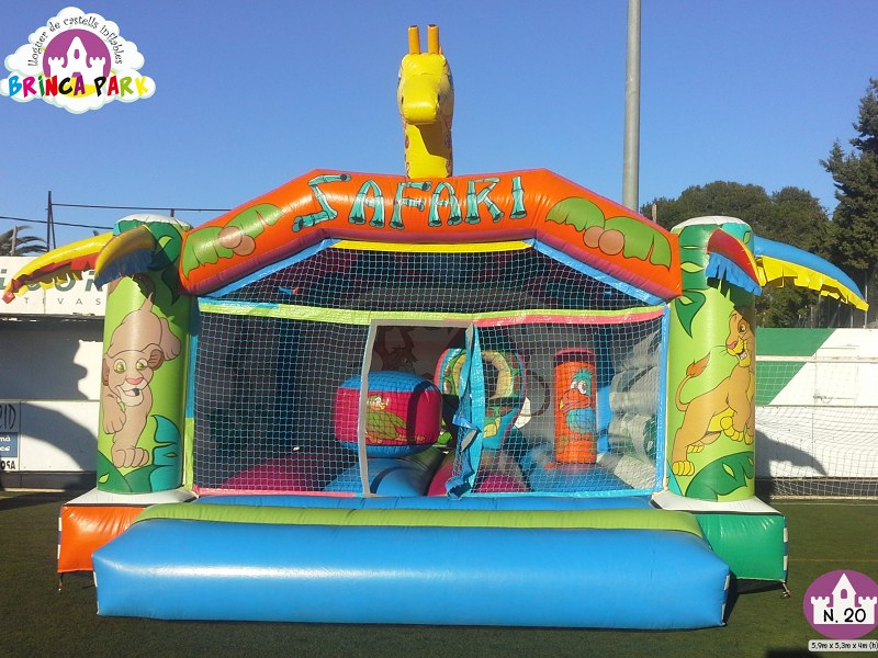 Brinca Park - Tortosa 3