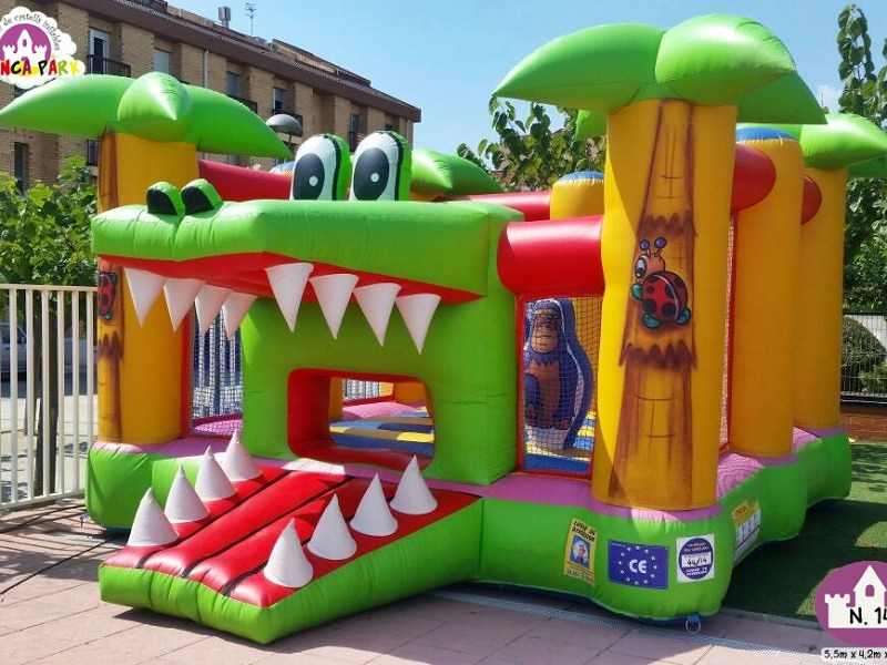 Brinca Park - Tortosa 8