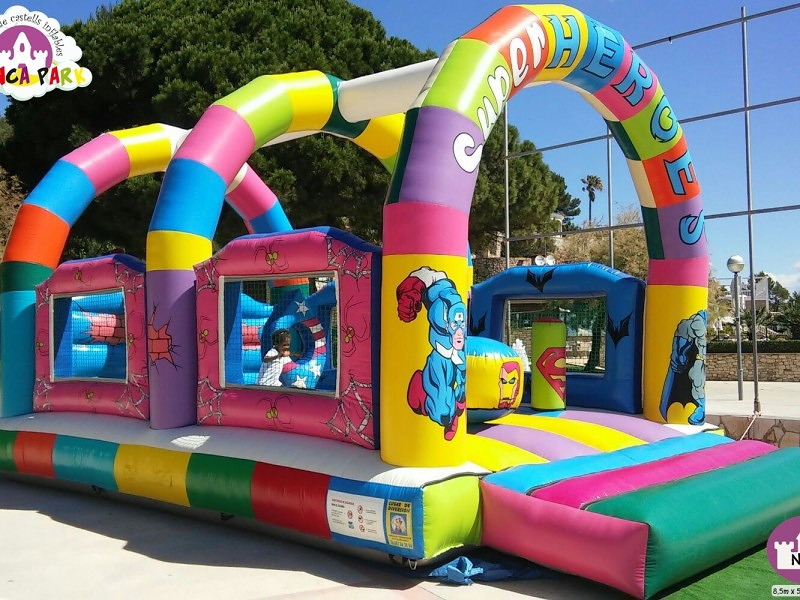Brinca Park - Tortosa 9