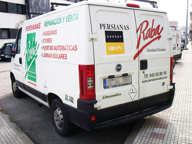 Persianas Raba PERSIANAS: FABRICACION, INSTALACION Y REPARACION