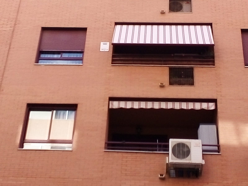 Toldos Imperio Cedillo del Condado