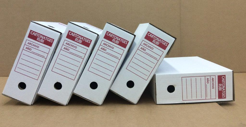 Cartonatges Rub&iacute; S.L. 3