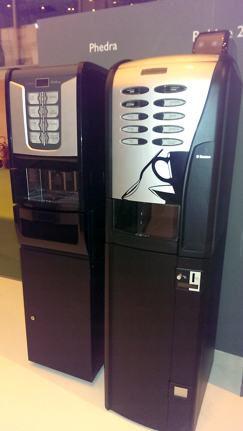 Expressovending 5