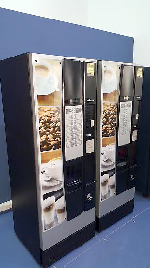 Expressovending MAQUINAS EXPENDEDORAS AUTOMATICAS