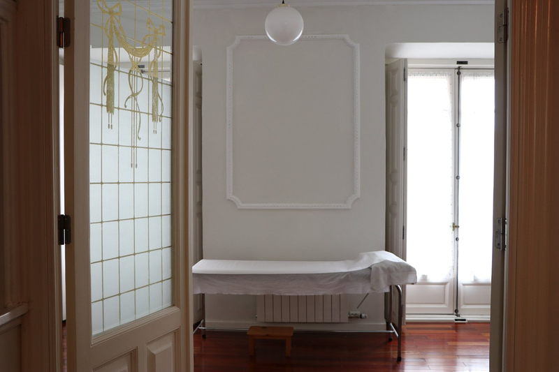 Enrique Vega Artetxe ACUPUNTORES