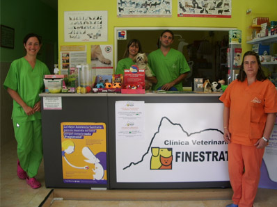 Clínica Veterinaria Finestrat Finestrat