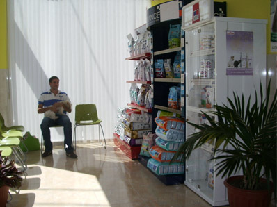 Clínica Veterinaria Finestrat CLINICAS VETERINARIAS