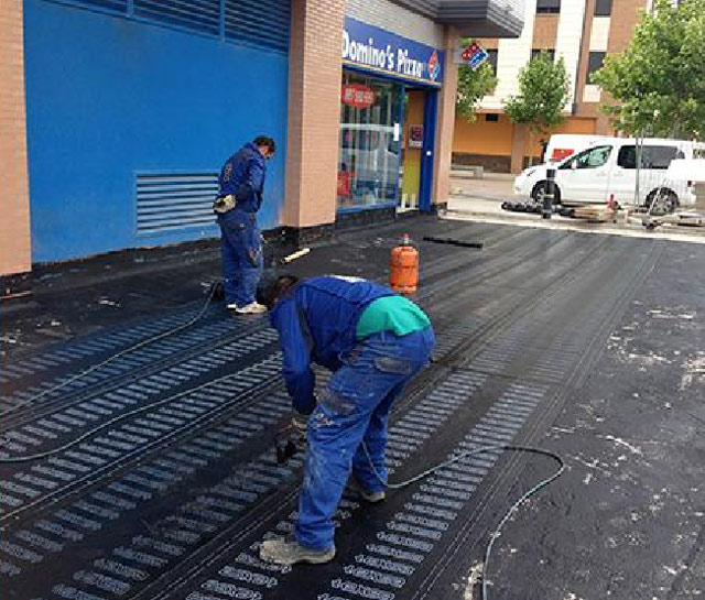 Impermeabilizaciones Novoa y Morán León Impermeabilizaciones Novoa y Morán León