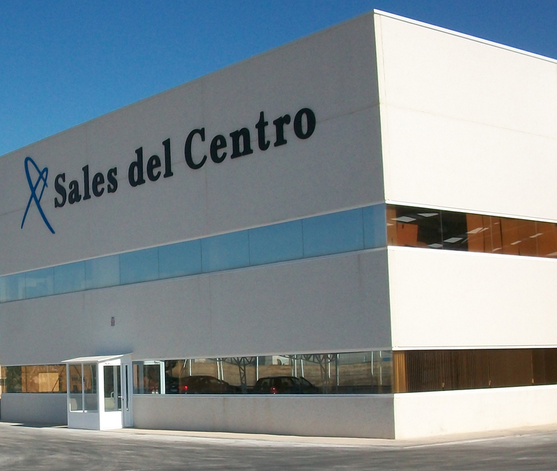Sales Del Centro 8