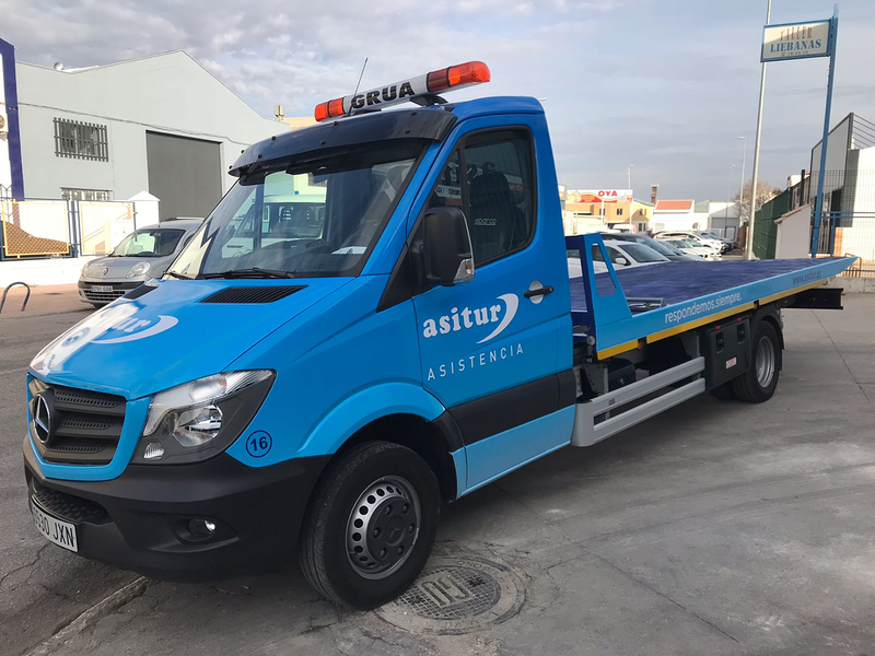 Gruas Jes&uacute;s Mu&ntilde;oz SL 25