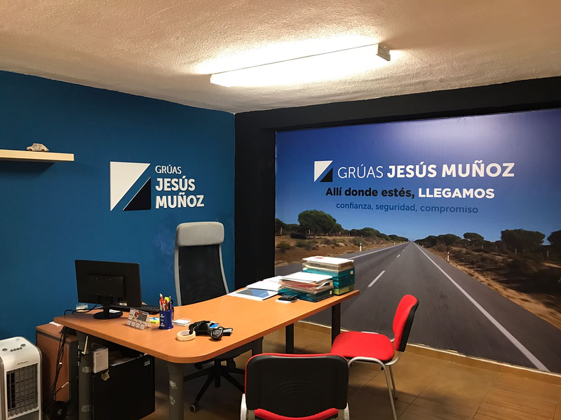 Gruas Jes&uacute;s Mu&ntilde;oz SL 4