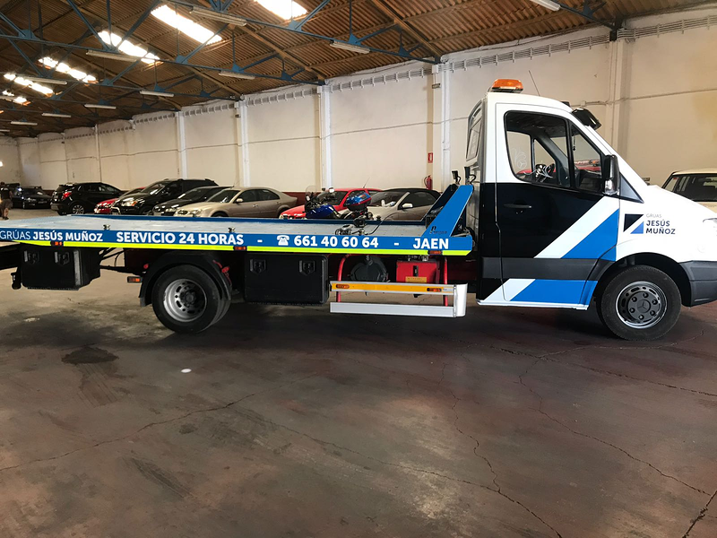 Gruas Jes&uacute;s Mu&ntilde;oz SL 2