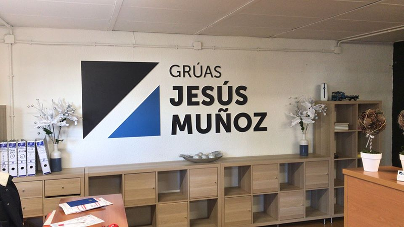 Gruas Jes&uacute;s Mu&ntilde;oz SL 17