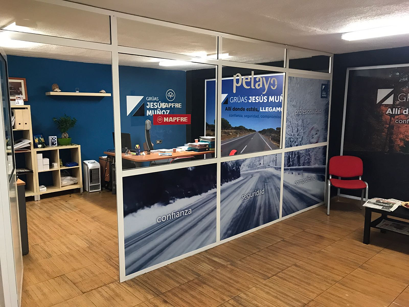 Gruas Jes&uacute;s Mu&ntilde;oz SL 19