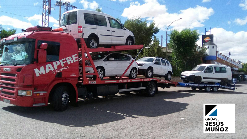 Gruas Jes&uacute;s Mu&ntilde;oz SL 20