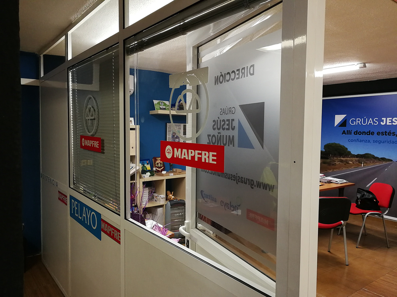 Gruas Jes&uacute;s Mu&ntilde;oz SL 8